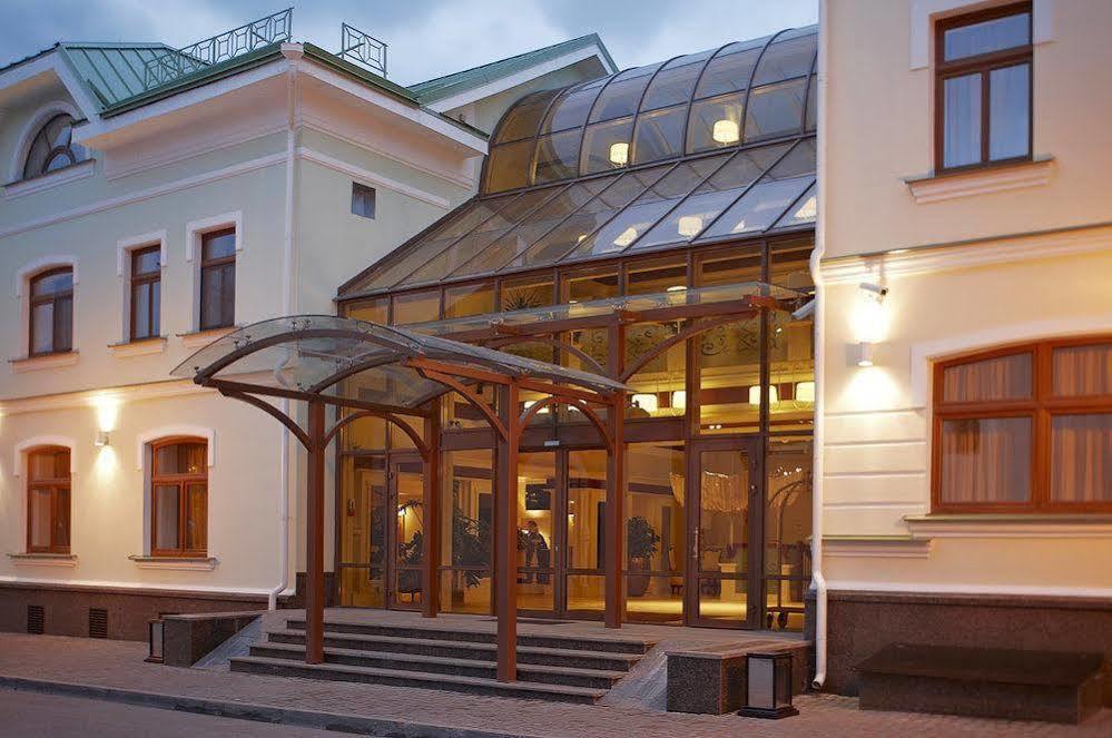 Dvor Podznoeva - Business Building Hotel Pskov Exterior foto